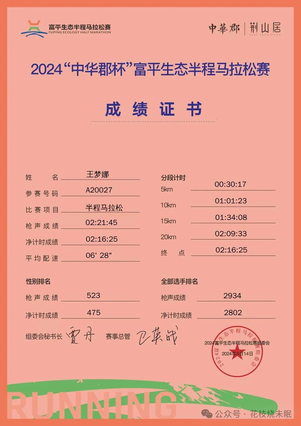一个人去跑马拉松_个人跑马拉松有奖金吗_马拉松普通人