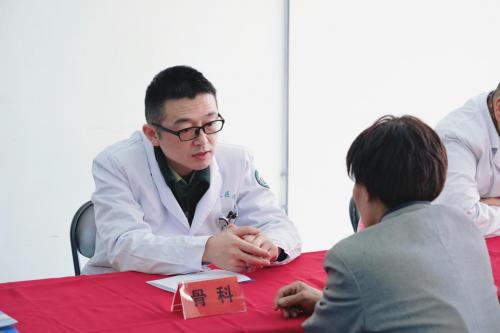 身体健康义诊_健康义诊活动宣传_义诊身体健康宣传语