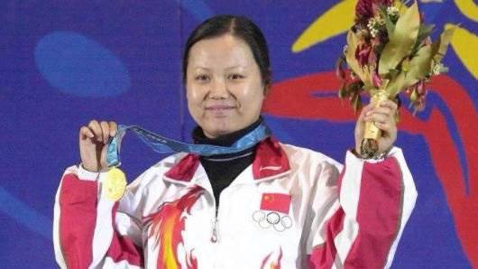 柔道中国第一个奥运女冠军_奥运会柔道女选手_奥运会女子柔道中国