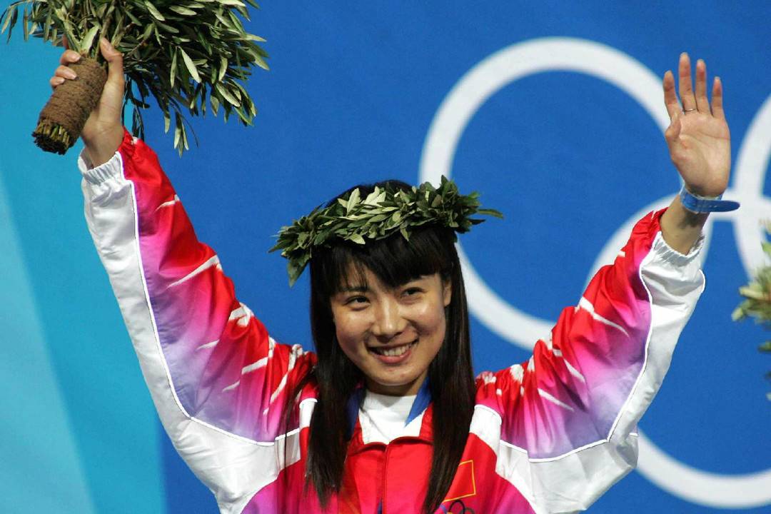 奥运会女子柔道中国_柔道中国第一个奥运女冠军_奥运会柔道女选手
