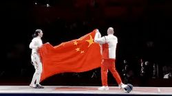 中国奥运会击剑教练_奥运会击剑冠军教练_中国击剑奥运冠军教练